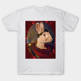 Hail Bunny Caesar T-Shirt